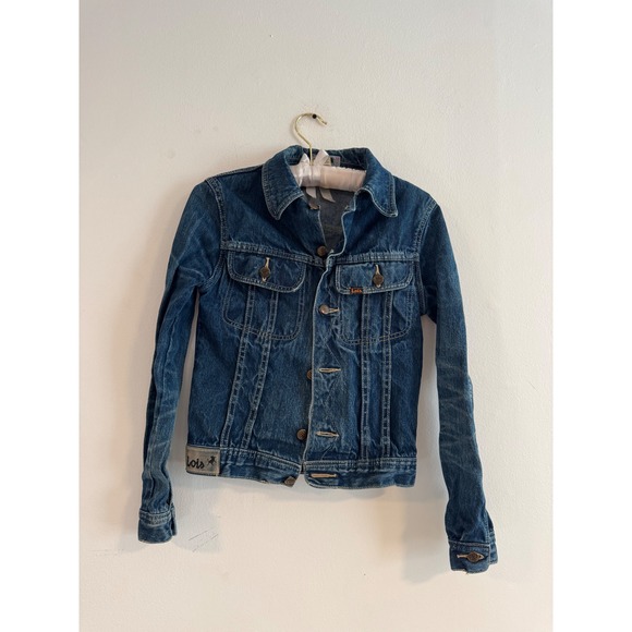 Lois Hill Jackets & Blazers - Vintage‎ Lois Denim Jacket